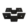 Supporto trasversale, set da 2 - Serie MAGMA
