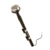 Lampeggiante telescopico EXTEND - giallo