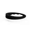 Luci rotanti Cuneo di supporto BRILAR |  Serie Fresnel -...