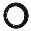 Luci rotanti Cuneo di supporto BRILAR |  Serie Fresnel - 166 mm | 7,2 gradi
