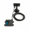Pannello di comando universale B8 - incl. stazione relè - illuminato - 8 funzioni di commutazione/tastatura