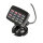 Pannello di comando universale B8 - incl. stazione relè - illuminato - 8 funzioni di commutazione/tastatura