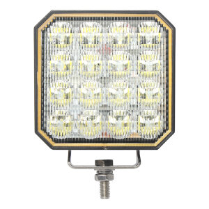 faro da lavoro OFL16 da 50 W - 5200 lm - con interruttore on/off sul retro