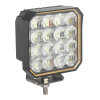 faro da lavoro OFL16 da 50 W - 5200 lm - con interruttore on/off sul retro