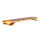 Skyline AIR S - 138 cm - giallo - incl. fari