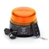 XR20 ECO Luce rotante - gialla - magnetica - BATTERIA...