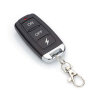 XR20 ECO Luce rotante - gialla - magnetica - BATTERIA RICARICABILE - 220 km/h testata DEKRA