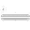 Illuminazione ambientale UB1000 - bianco