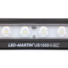 Illuminazione ambientale UB1000 - nero