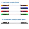 MAGMA Barra luminosa a LED 140 cm - Giallo trasparente