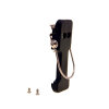 Clip a molla in plastica per torcia con testa angolare...