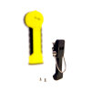 Clip a molla in plastica per torcia con testa angolare...