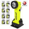 Lampada frontale angolare ricaricabile Nightstick INTRANT  - incl. stazione di ricarica - ATEX - XPR-5568GX - GIALLO