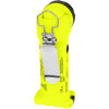 Lampada frontale angolare ricaricabile Nightstick INTRANT  - incl. stazione di ricarica - ATEX - XPR-5568GX - GIALLO