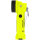 Lampada frontale angolare ricaricabile Nightstick INTRANT  - incl. stazione di ricarica - ATEX - XPR-5568GX - GIALLO