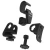 Lampada frontale Nightstick con kit di fissaggio - ATEX -...