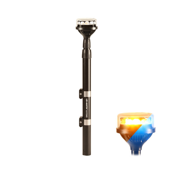 10 LED 3mm Blu Lampeggianti Ultra Veloci – 6Hz, Stroboscopici, 12.000 Mcd, Lighthouse LEDs - Foto 6