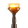 Lampeggiante telescopico EXTEND - blu / giallo commutabile