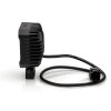 Fari di retromarcia - RS1700 - adatti per DEUTSCH DT - 12/24 V - angolari - 1700 lm - montaggio/avvitato