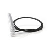 Luce interna 12V 238 mm x 20,6 mm