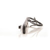 Luce interna con interruttore 12V 238 mm x 20,6 mm