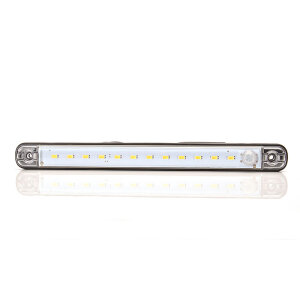 Luce interna con sensore 12V 238 mm x 20,6 mm