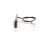 Luce interna con sensore 12V 238 mm x 20,6 mm