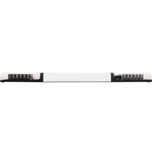 MAGMA Barra luminosa a LED 90 cm con parte centrale - Giallo trasparente