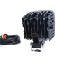 faro da lavoro da 50 W con base magnetica - cavo a spirale da 8 m