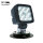 faro da lavoro da 50 W con base magnetica - cavo a spirale da 8 m