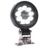 Faro da lavoro ZELOR - 2000 lumen - rotondo