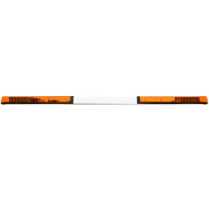 MAGMA Barra luminosa a LED 140 cm con parte centrale - Giallo