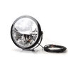 Faro a lunga portata CI7 con luce di posizione - 230 mm