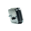 Set luci posteriori REFLECT LED con attacco a baionetta 5P per autocarri o rimorchi | Versione CAN-BUS