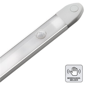 INTERA sensor PIR- 12V Luce interna a LED - 400 mm