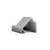 set di 2 cappucci terminali a 45° per lampade SOLIS - angolari