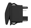 Interruttori a bilanciere serie VERSIO - incl. set cavi - 12V/24V - "Faro" - 004