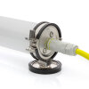 set di 2 supporti magnetici per lampada da tenda SOLIS TUBE