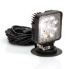Faro da lavoro con base magnetica - 12V/24V - 27W