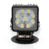 Faro da lavoro con base magnetica - 12V/24V - 27W