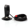 Faro da lavoro con base magnetica - 12V/24V - 27W
