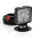 Faro da lavoro con base magnetica - 12V/24V - 27W