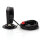 Faro da lavoro con base magnetica - 12V/24V - 27W