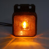 2 LED 12/24V Luce di posizione laterale SU7
