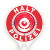 Bastone di arresto a LED - Polizia
