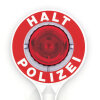 Bastone di arresto a LED - Polizia