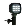 Faro di ricerca 62W con supporto DIN per attacco DIN14640