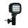 Faro di ricerca 62W con supporto DIN per attacco DIN14640