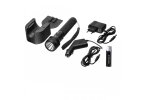 Torcia elettrica PATROL PRO - Stazione di ricarica con...