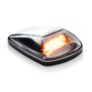 Indicatori di direzione supplementari a LED CAT6 - trasparenti/gialli